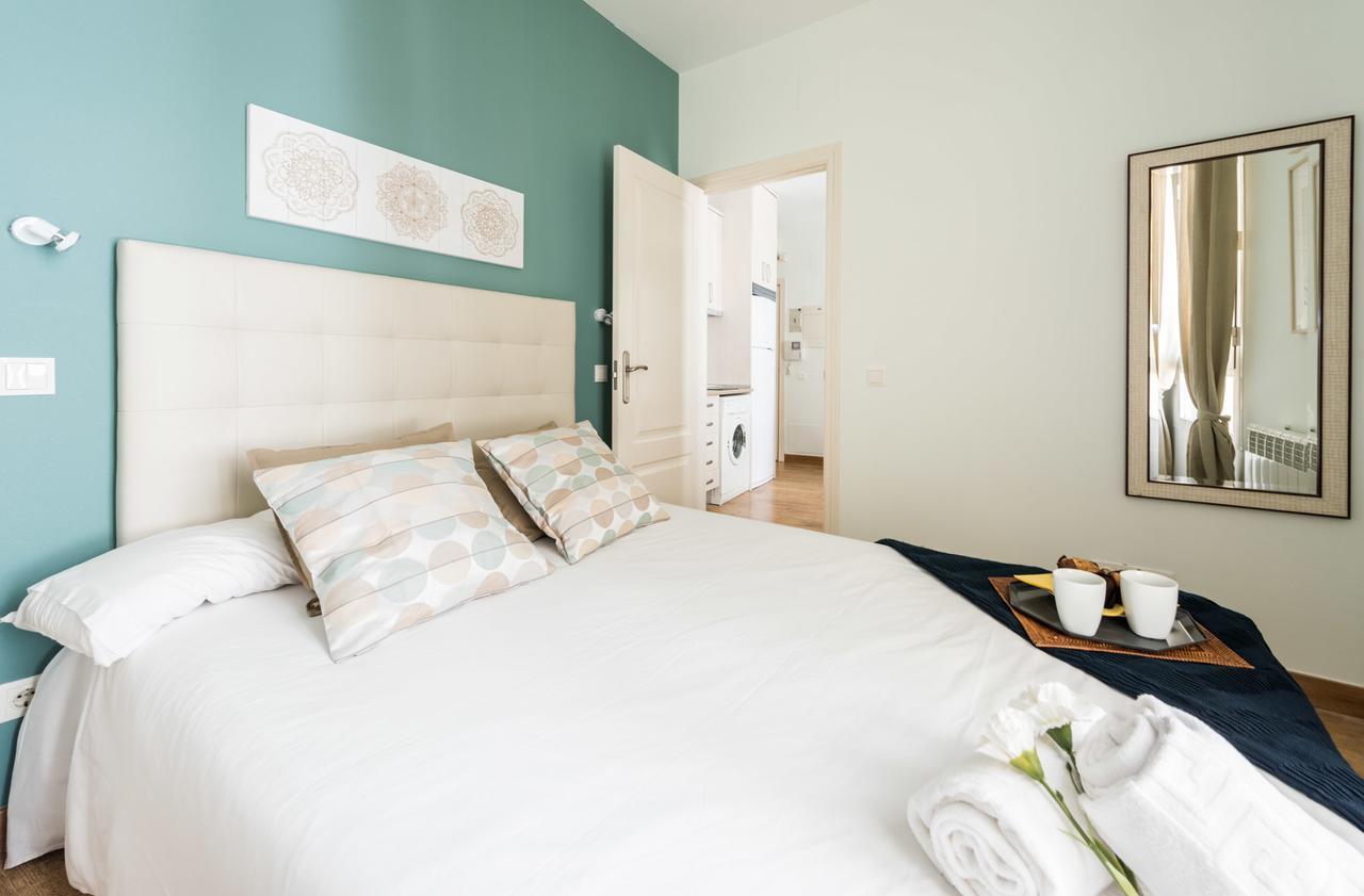 Appartement Gran Via I Santa Ana Madrid