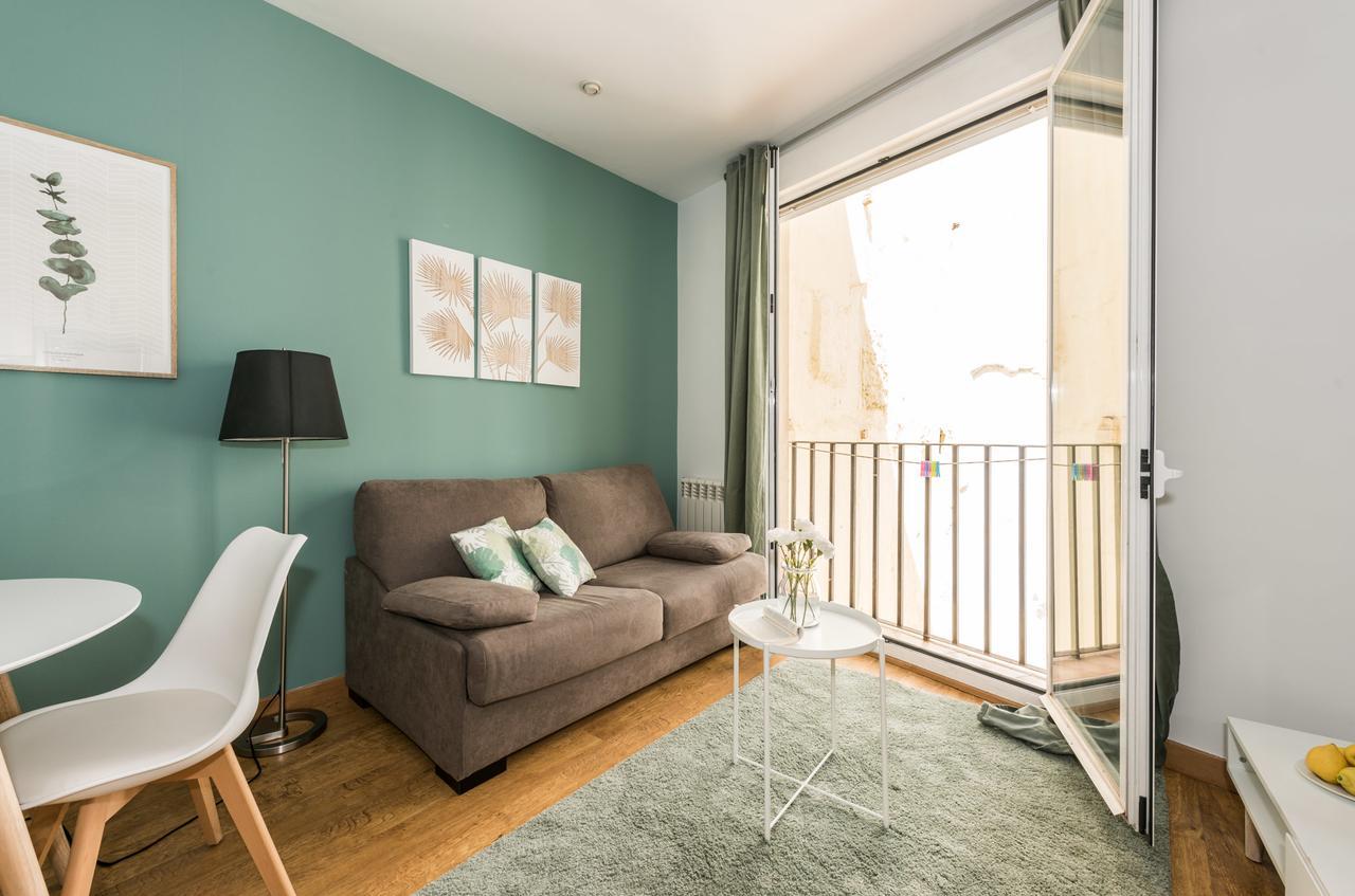 Gran Via I Santa Ana Appartement Madrid