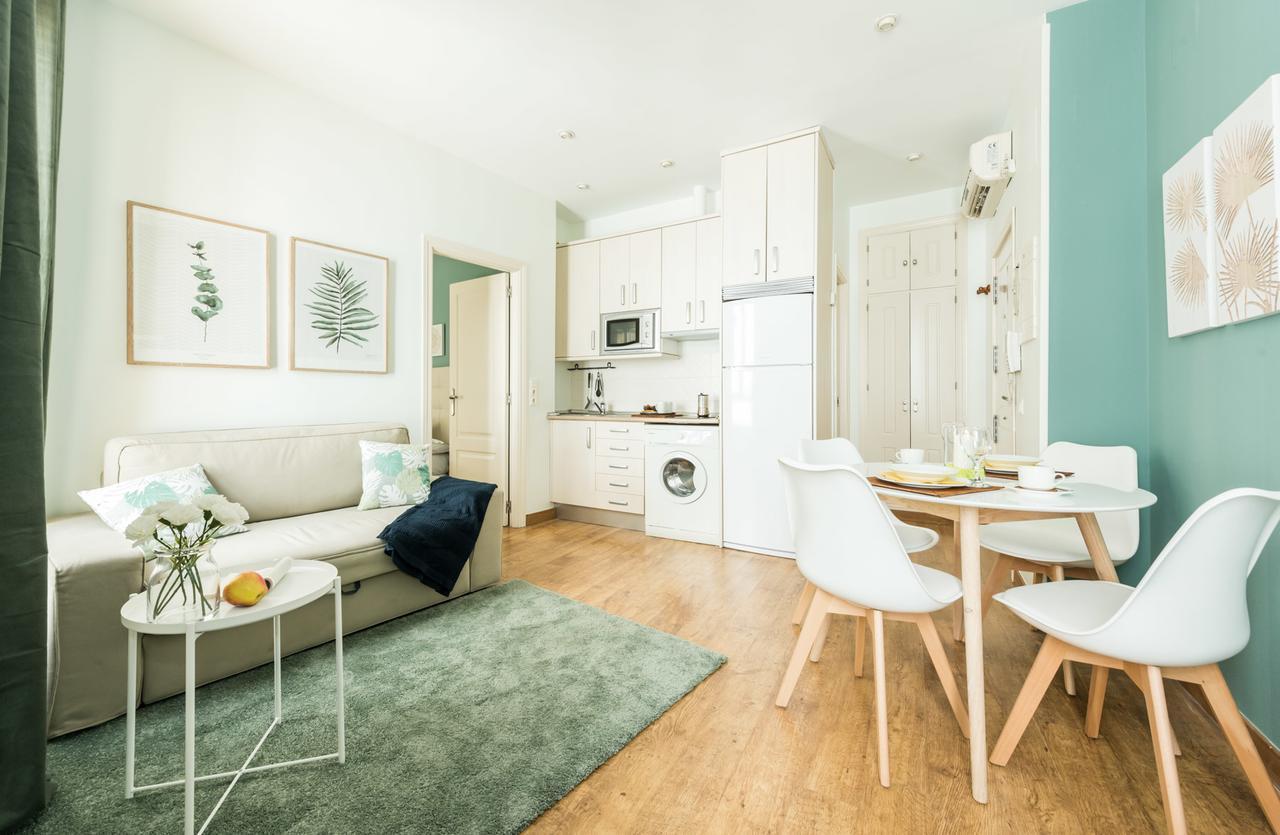 Appartement Gran Via I Santa Ana Madrid