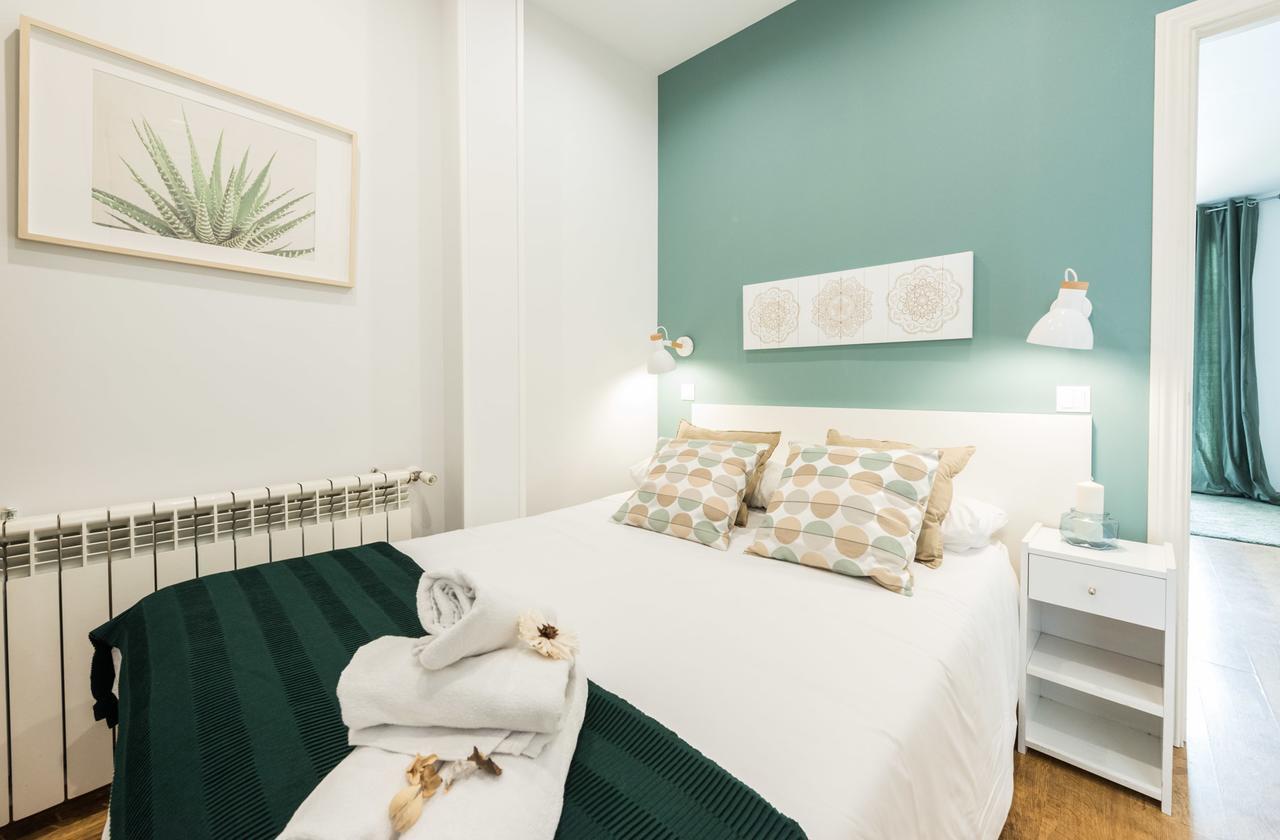 Gran Via I Santa Ana Appartement *