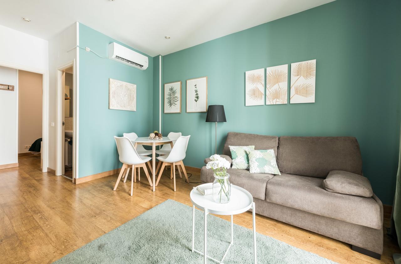 Gran Via I Santa Ana Appartement *
