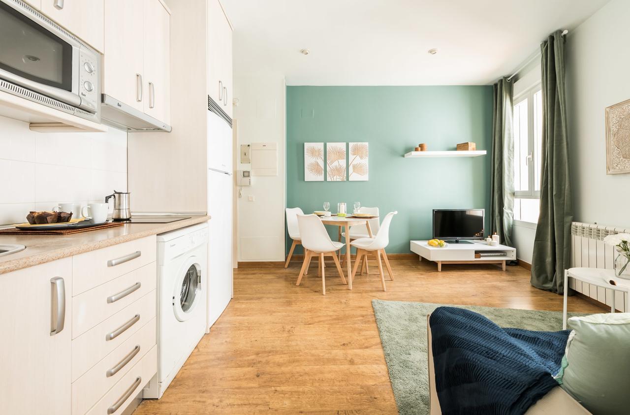 Gran Via I Santa Ana Appartement Madrid