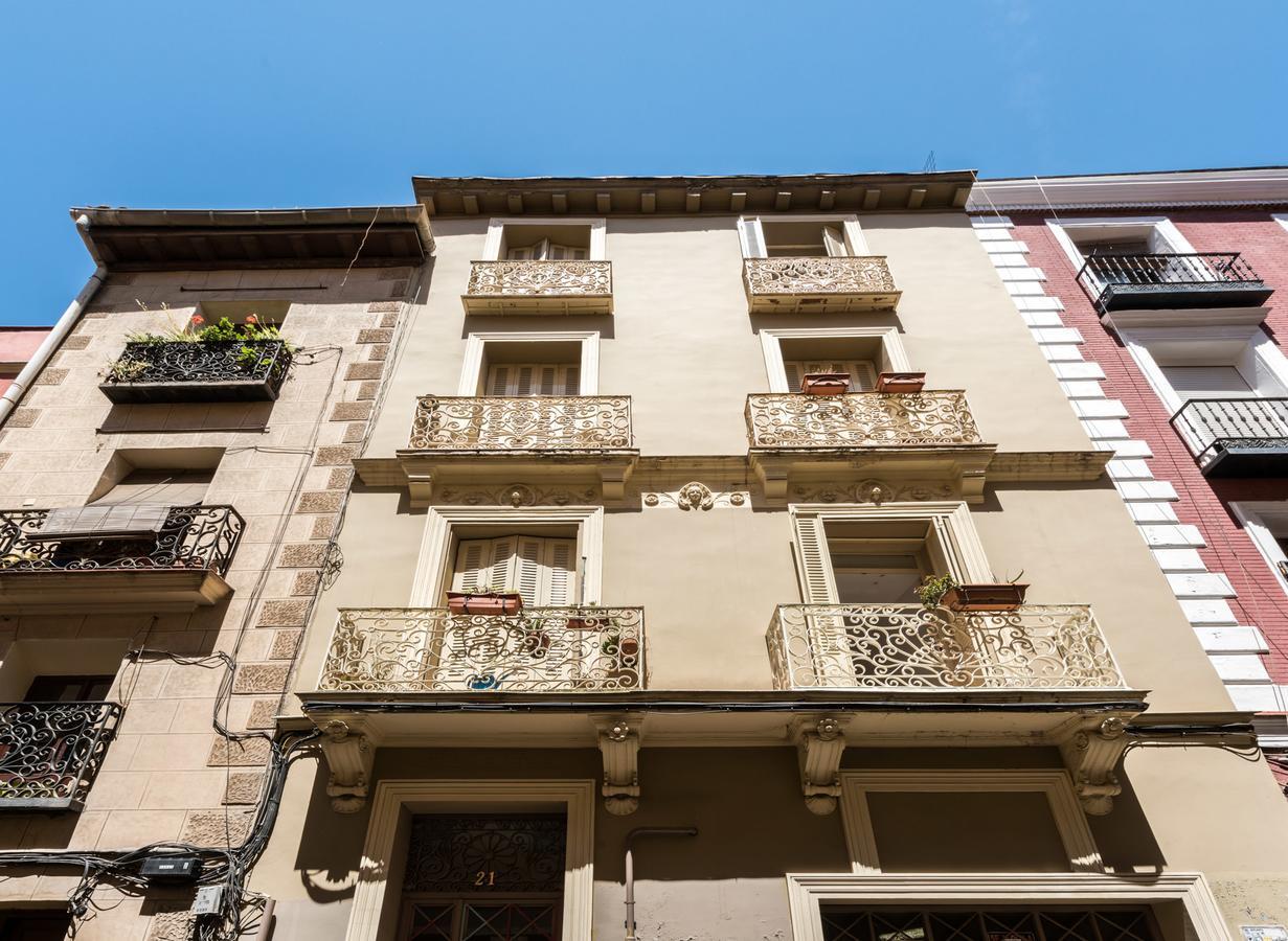 Gran Via I Santa Ana Appartement Madrid