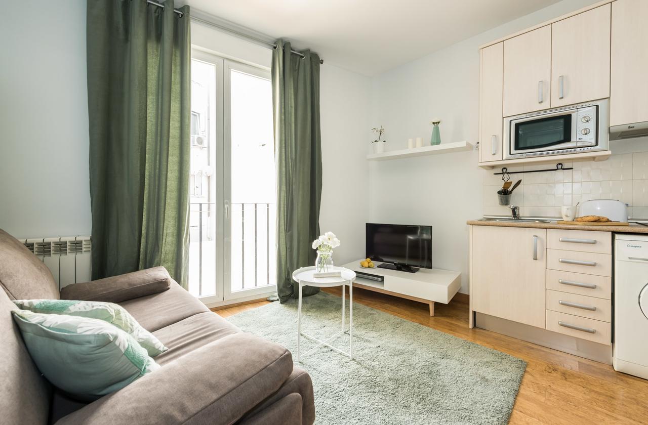Gran Via I Santa Ana Appartement Madrid