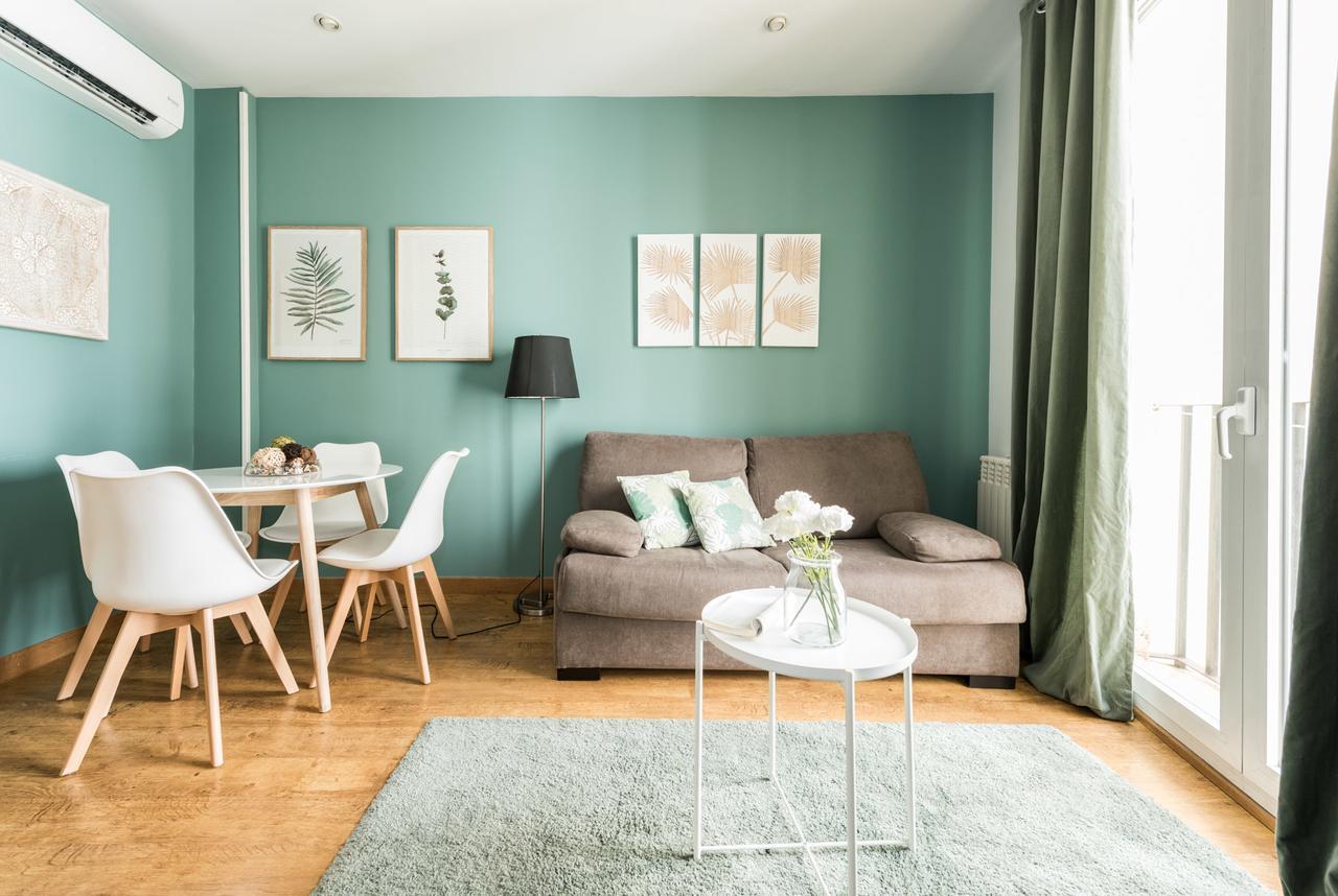 Gran Via I Santa Ana Appartement *